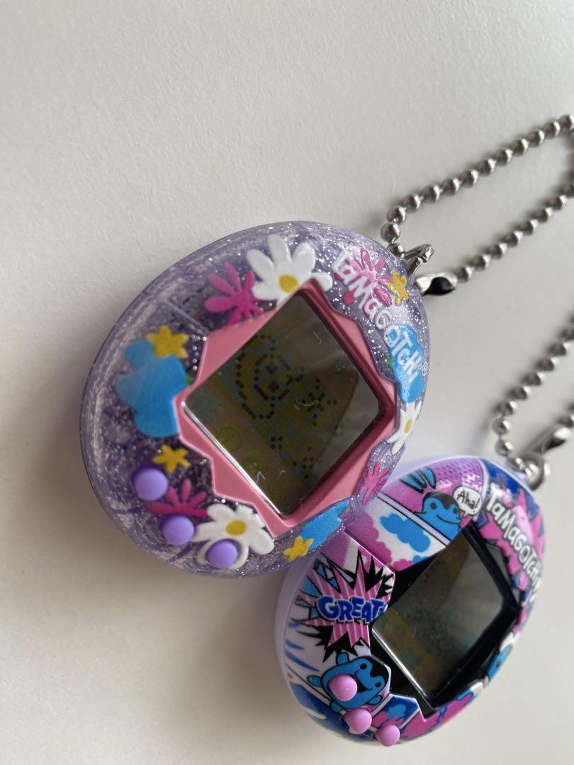 2 Tamagotchis set for sale