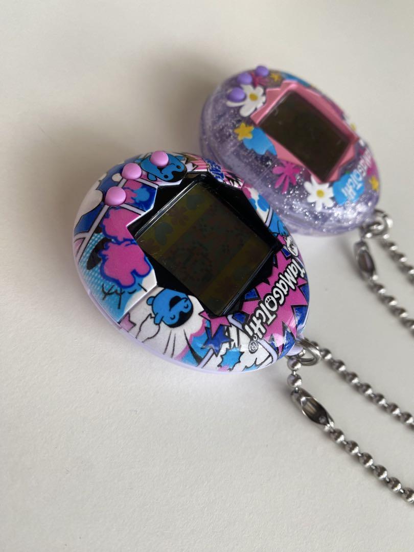 2 Tamagotchis set for sale