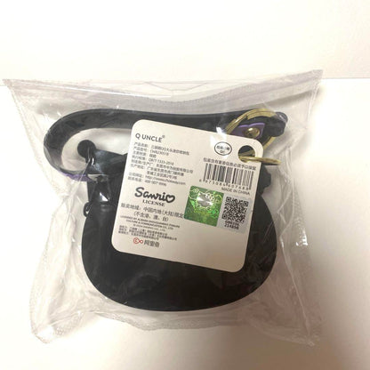 New Item Inspection Passed Kuromi Watch ② [4-point bonus] Overseas Limited Edition Analog-Digital Dual Display