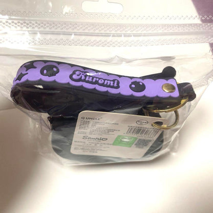 New Item Inspection Passed Kuromi Watch ② [4-point bonus] Overseas Limited Edition Analog-Digital Dual Display