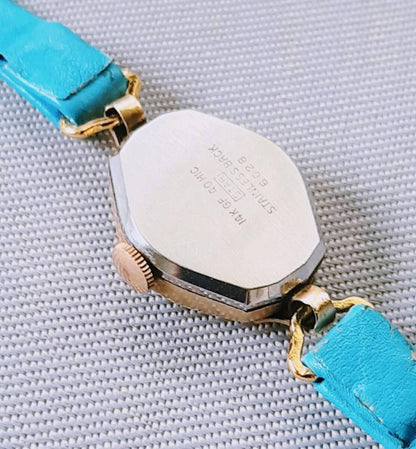 Antique Fine Citizen Women's Watch Running Hand-Wound