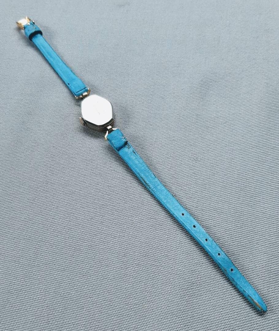 Antique Fine Citizen Women's Watch Running Hand-Wound