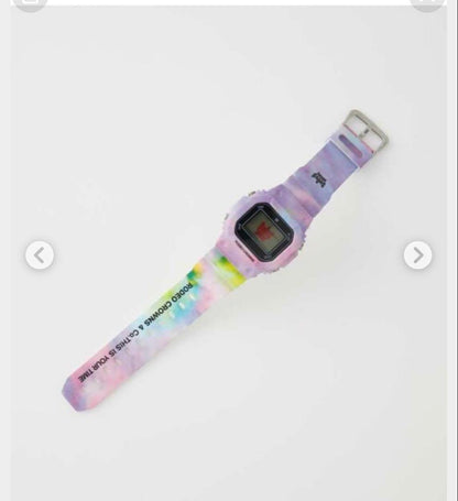 RODEO CROWNS WIDE BOWL Watch