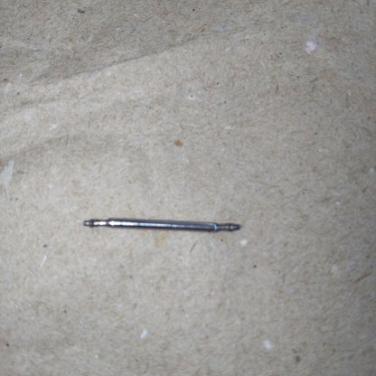 OTTOODY Leather Strap for Watch Black