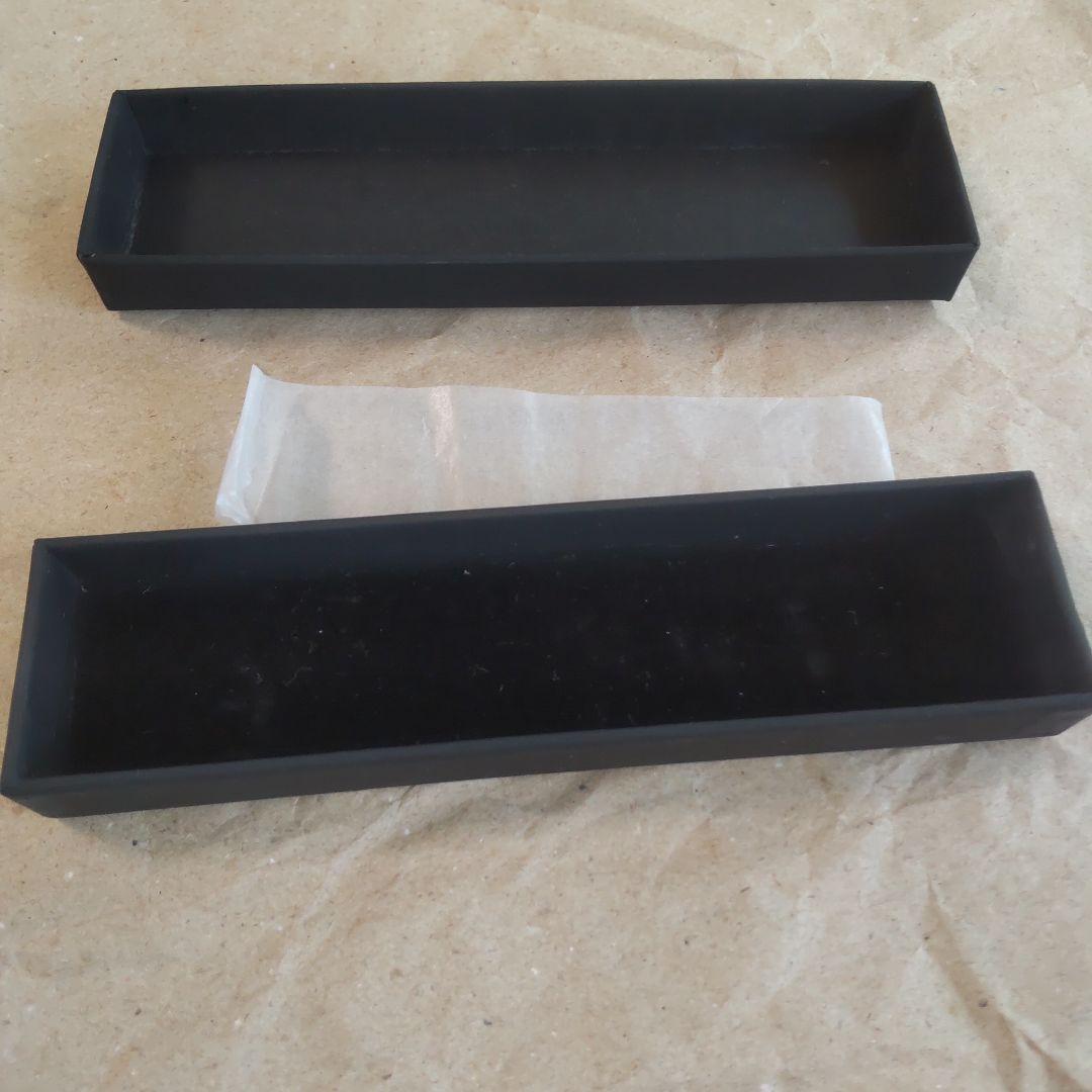 OTTOODY Leather Strap for Watch Black