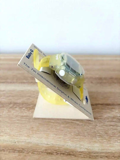 Unused Baby-G 7th Anniversary Dolphin Model BG-370k-2AT