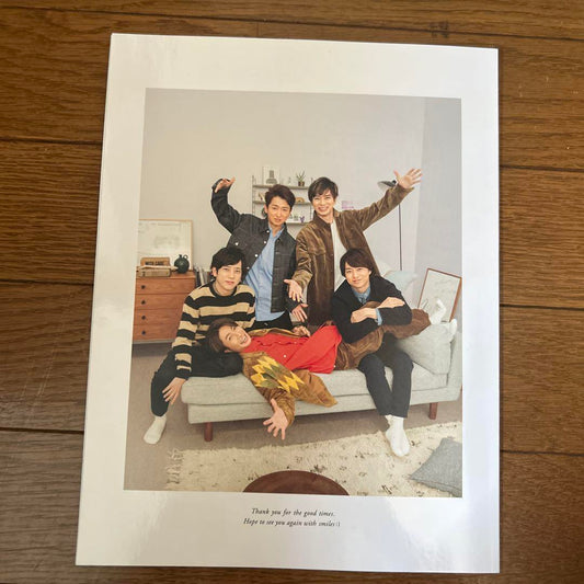 ARASHI Special Issue Vol. 94