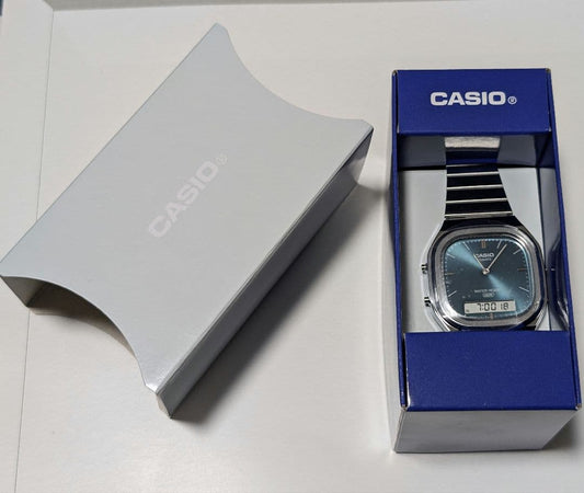 New CASIO AQ-240E-3AJF