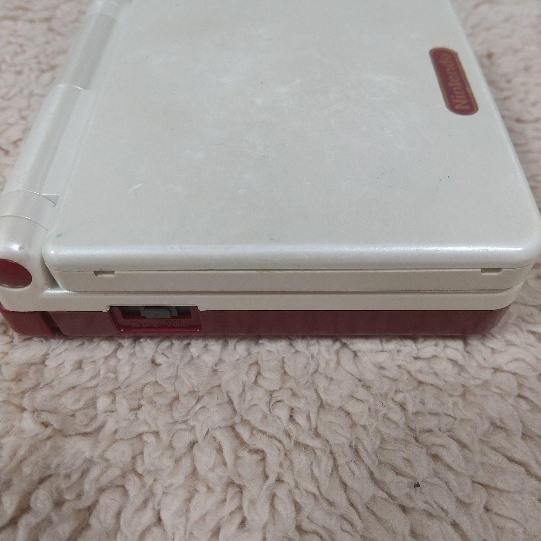 Game Boy Advance SP Famicom Edition (Box, Manual Included)