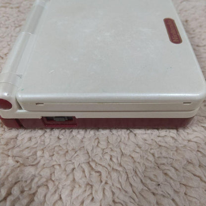 Game Boy Advance SP Famicom Edition (Box, Manual Included)