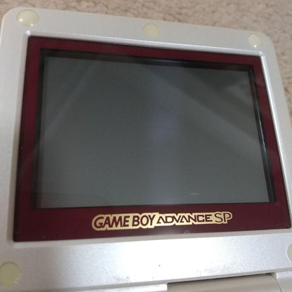 Game Boy Advance SP Famicom Edition (Box, Manual Included)
