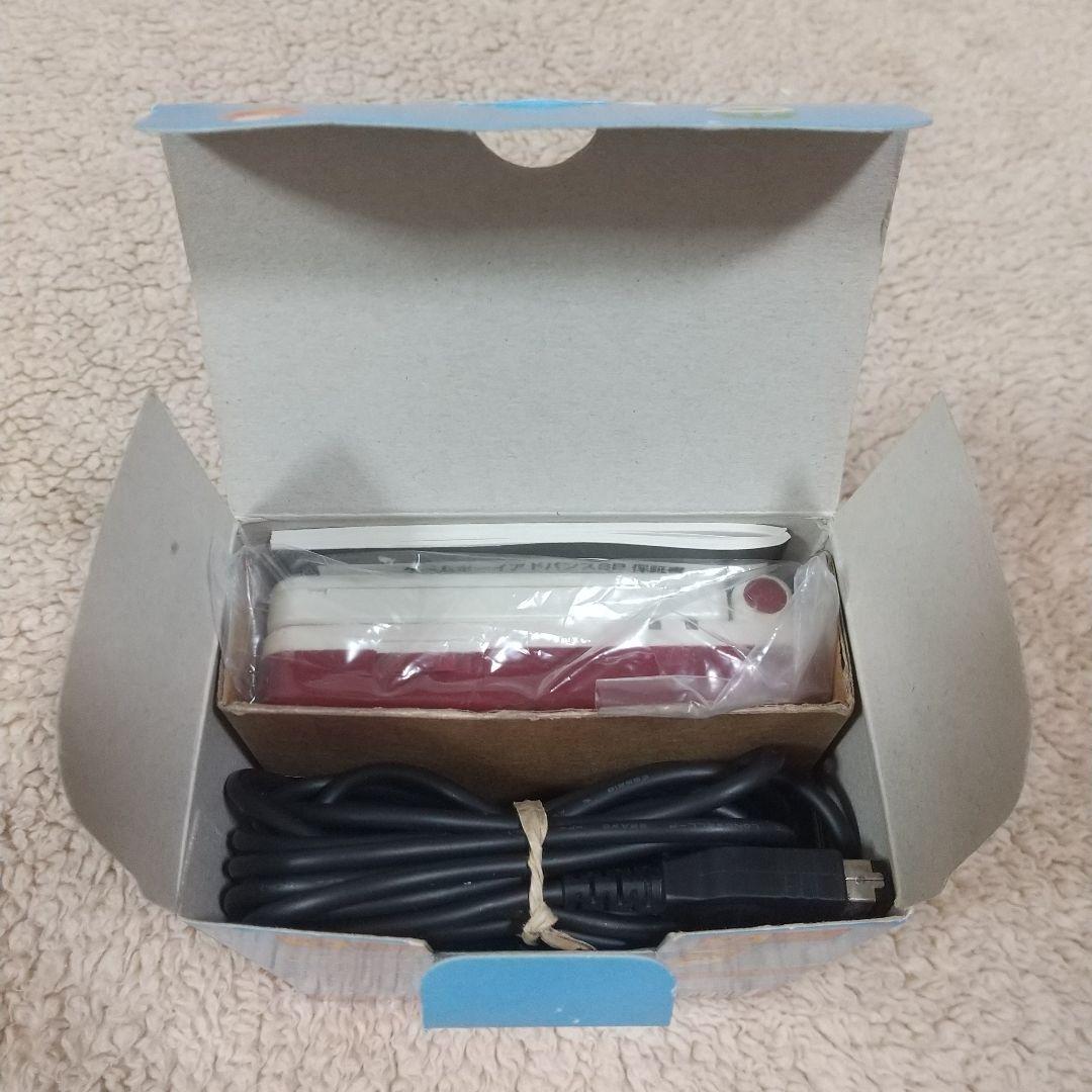 Game Boy Advance SP Famicom Edition (Box, Manual Included)