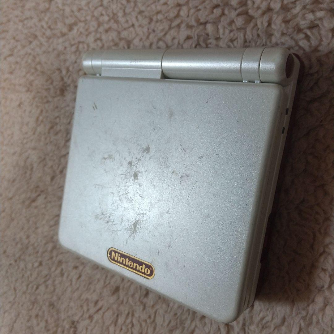 Game Boy Advance SP Famicom Edition (Box, Manual Included)