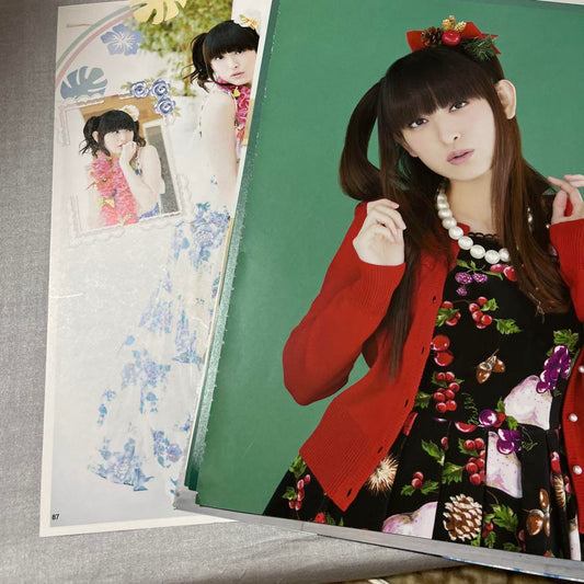 Yukari Tamura Sticker