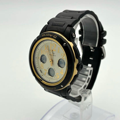 Baby-G BGA-151EF CASIO Black Y2K 00s Baby