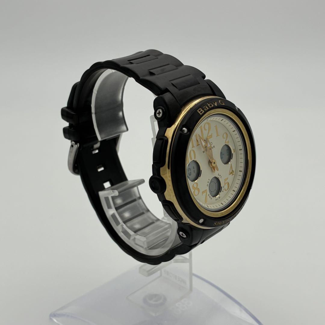 Baby-G BGA-151EF CASIO Black Y2K 00s Baby