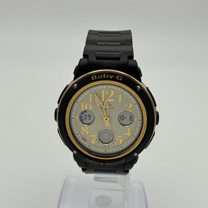 Baby-G BGA-151EF CASIO Black Y2K 00s Baby