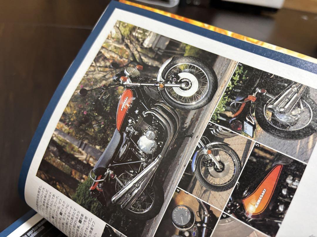 [Retro Item] 20th Anniversary Limited Edition - Honda CBX400F and more Special Feature Photos