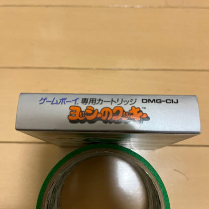 New Yoshi's Cookie Game Boy DMG-CIJ