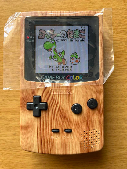 Operational Confirmation/Maintenance Done Game Boy Color ips LCD Soft 2 Items Included