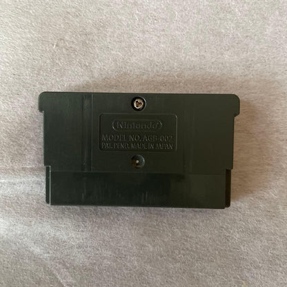 Game Boy Advance Dragon Drive World D Break
