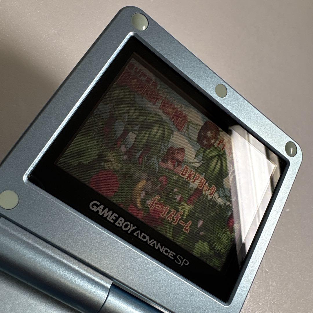 Super Donkey Kong for Game Boy Advance, Nintendo