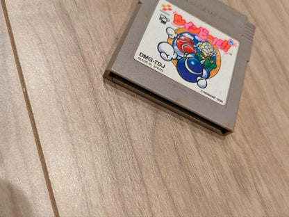 Twinkle Tale Sprites Game Boy Software [Function Confirmed]