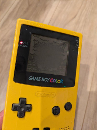 Twinkle Tale Sprites Game Boy Software [Function Confirmed]