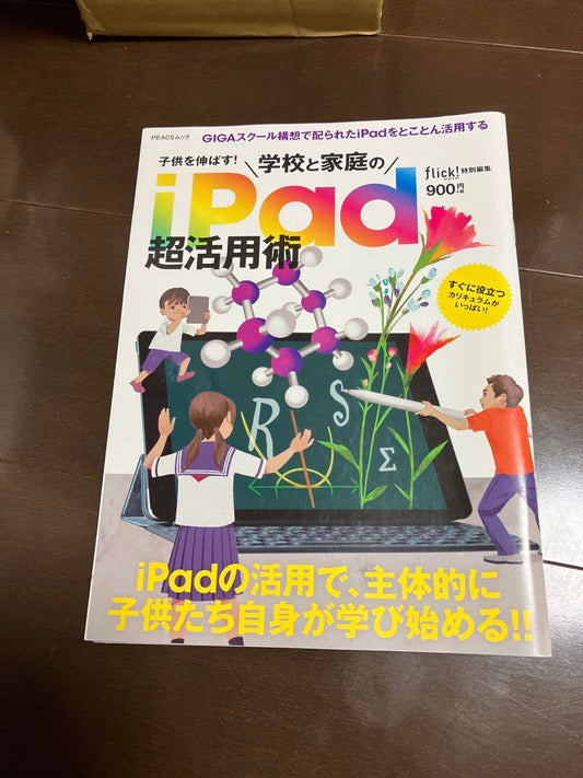 Maximizing iPad Use in Schools and Homes