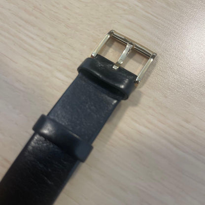 MARC Winding Analog Watch Black Gold