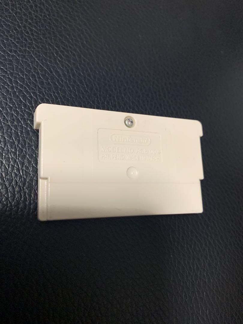 GBA Game Super Mario Brothers Game Boy Advance