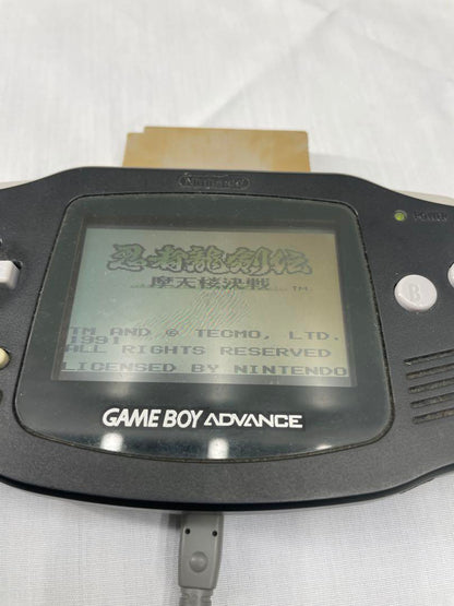 Action confirmed Ninja Dragon Sword Legend Skyscraper Showdown Game Boy Game Boy Software only