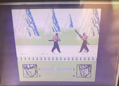 Juujou!! Seikun Hellou Island Decisive Battle Game Boy