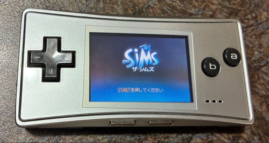 [Verified Working] The Sims The Sims Game Boy Advance
