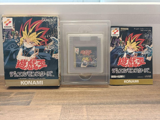 Yu-Gi-Oh! Duel Monsters