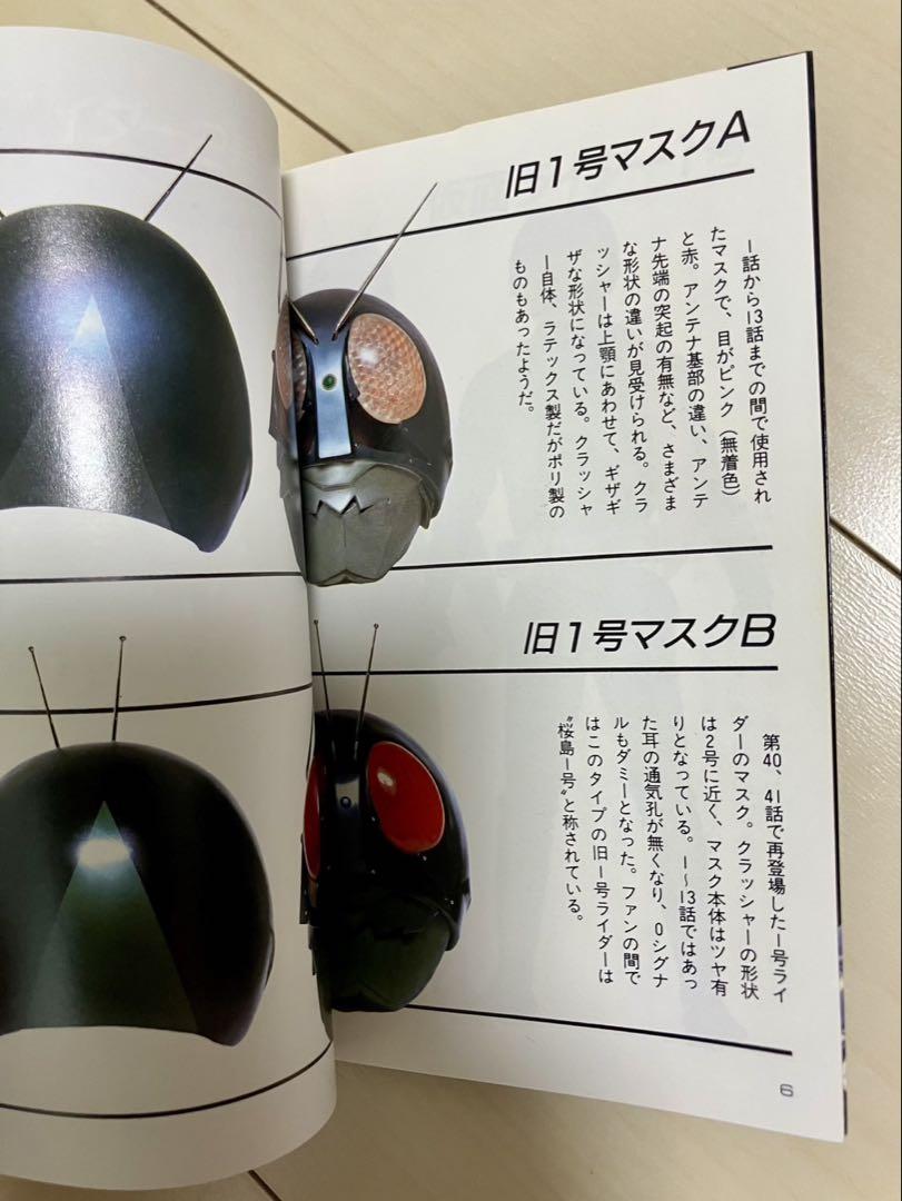 Making of Toei Heroes: The Mystery of the Giant Monster Godzilla '99, Kikaider, 3D Rider Materials