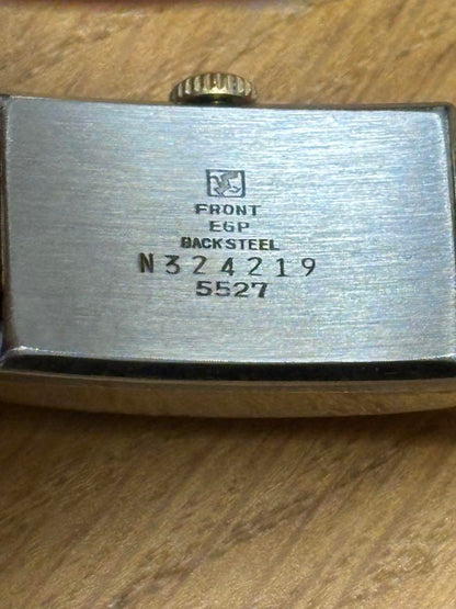 【Operational Product】Seiko Venus Winding Watch Gold Vintage