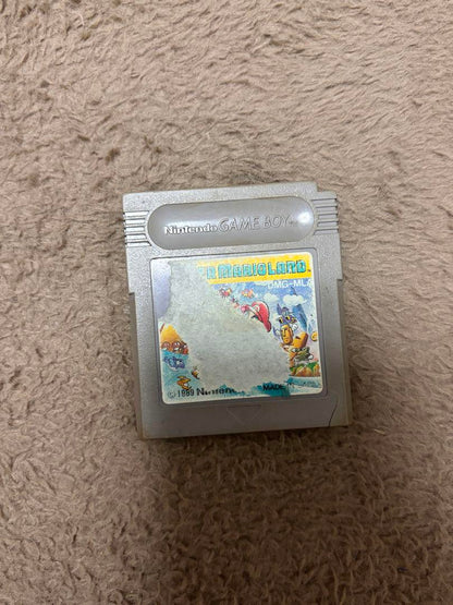 Banjo and Kazooie's Big Adventure Game Boy Game