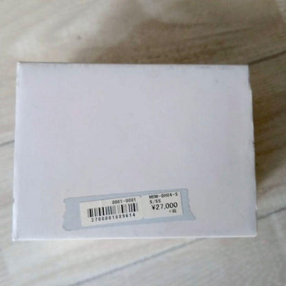 Unused Item Silver Watch Movement in Motion Men's Watch Automatic Winding