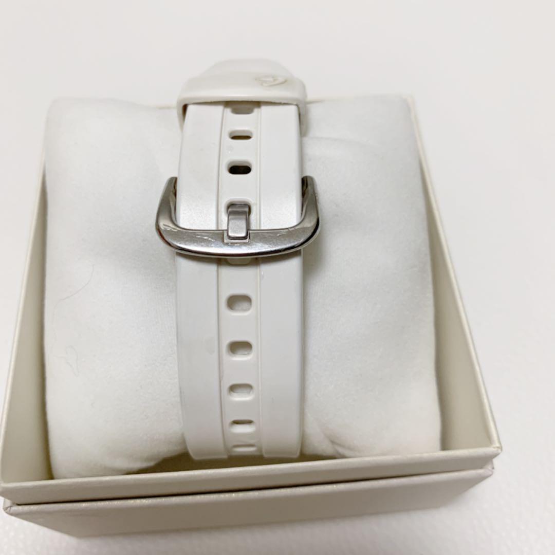 BABYG Digital Watch White CASIO Shock Resist