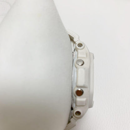 BABYG Digital Watch White CASIO Shock Resist