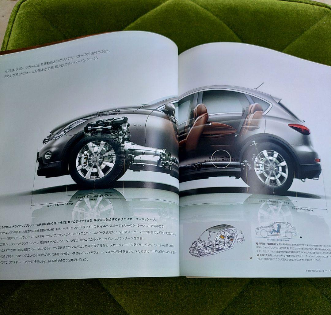 [Catalog] Skyline Cross-Over Dealer Catalog Approximately 40 Pages