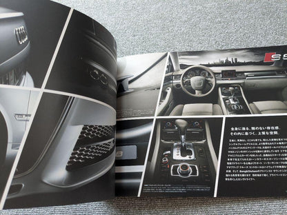 Audi S8 S6 Catalog