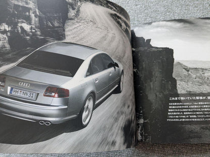 Audi S8 S6 Catalog