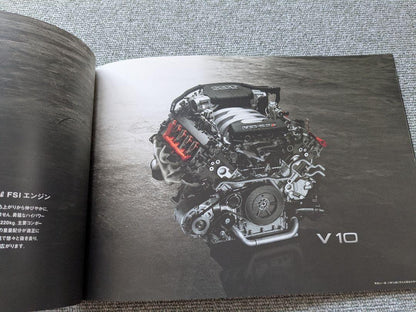 Audi S8 S6 Catalog