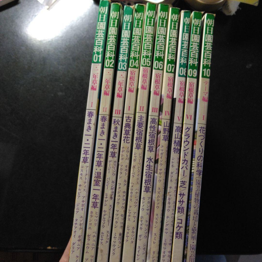 Morning Sun Gardening Encyclopedia 01-10 Set