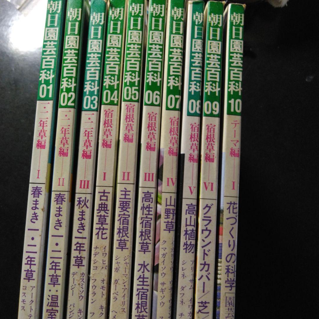 Morning Sun Gardening Encyclopedia 01-10 Set