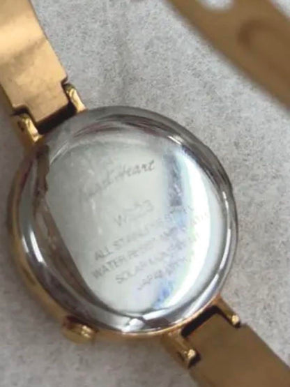 Angel Heart Watch Ladies