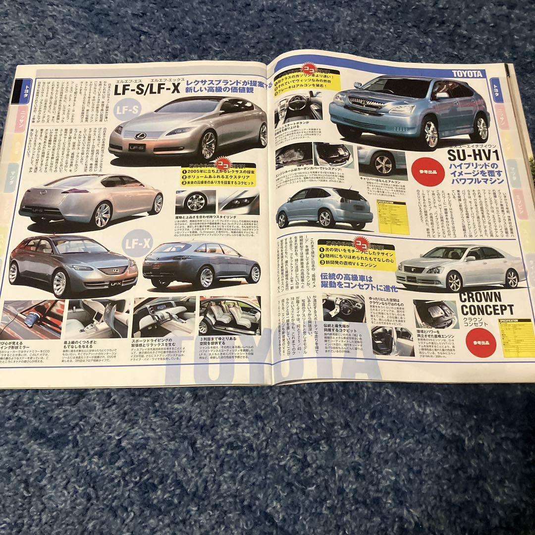 Tokyo Motor Show Perfect Guide