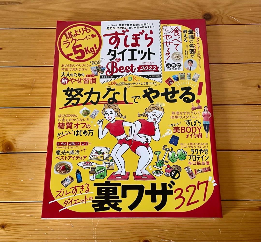 Lazy Diet Best 2022/Diet Book/Magazine